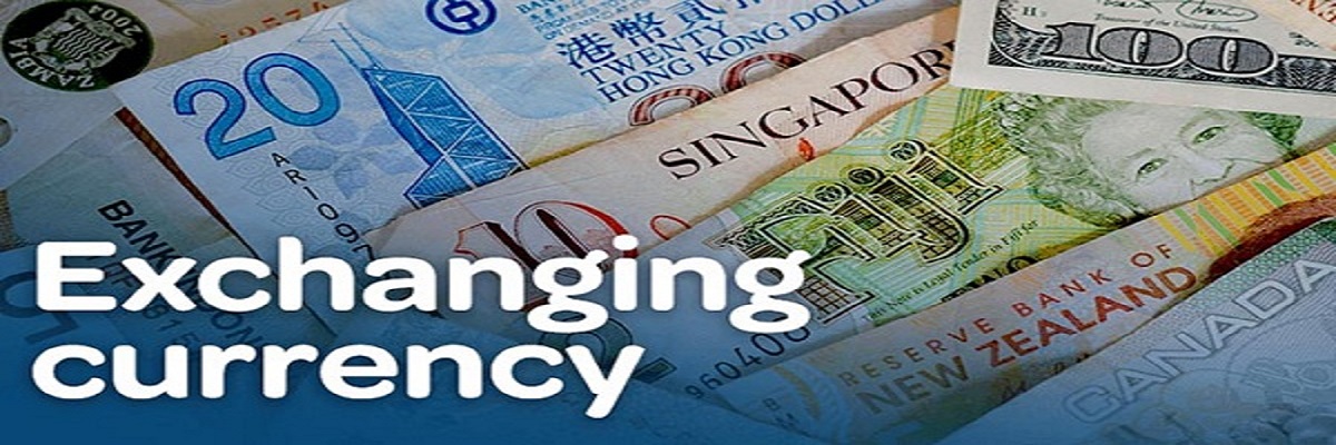 foreign currency exchange online